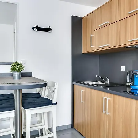 Appartement Mémorial-sleep In Normandie Caen