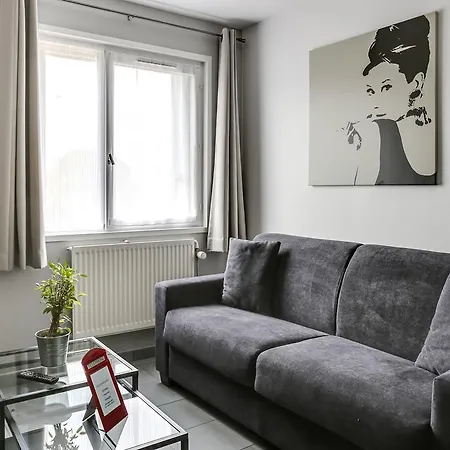 Apartment Memorial-sleep In Normandie