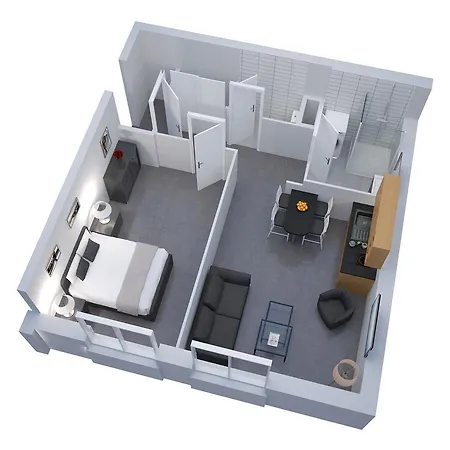 Mémorial-sleep In Normandie