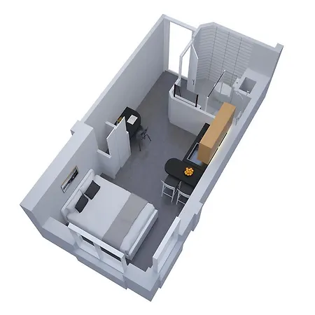 Memorial-sleep In Normandie Apartment *