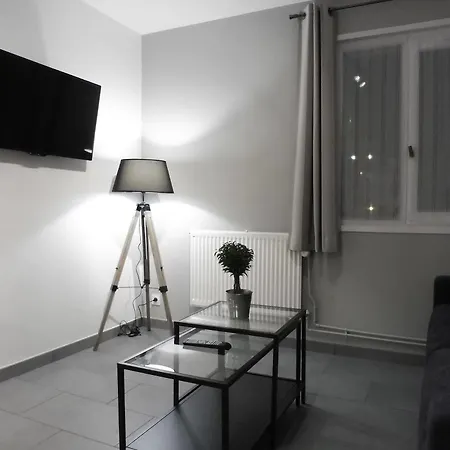 Mémorial-sleep In Normandie Appartement Caen