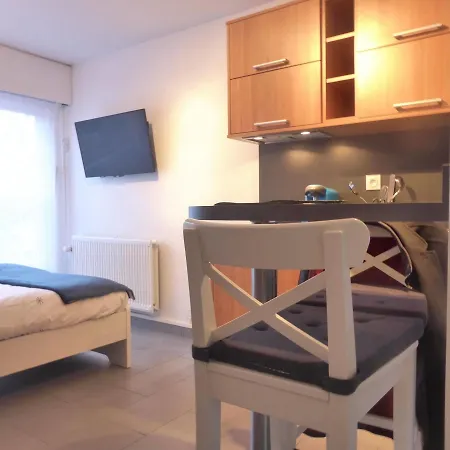 Apartment Memorial-sleep In Normandie