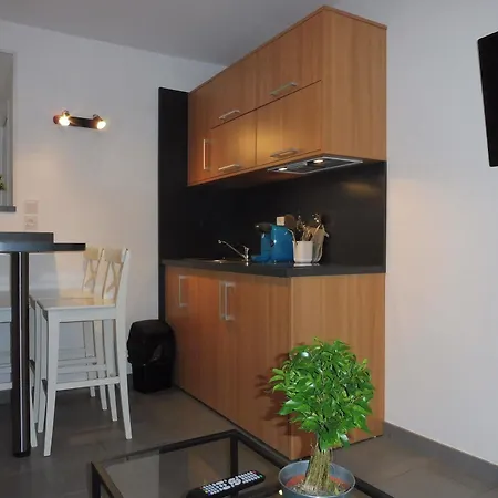 Appartement Mémorial-sleep In Normandie Caen