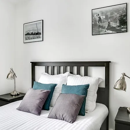 Apartment Memorial-sleep In Normandie *