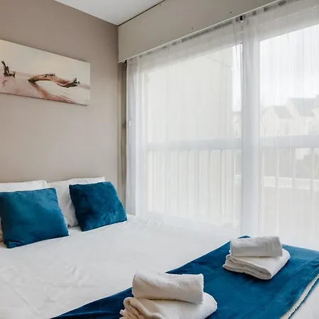 Apartment Memorial-sleep In Normandie *