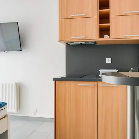 Memorial-sleep In Normandie Apartment *