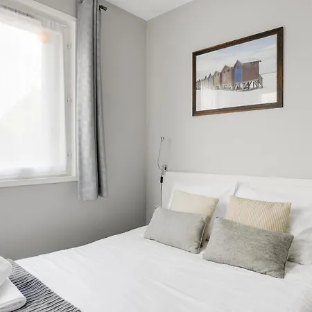Memorial-sleep In Normandie Apartment *