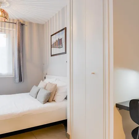 Memorial-sleep In Normandie Apartment Caen