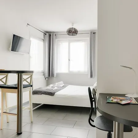 Memorial-sleep In Normandie Apartment