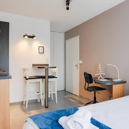 Memorial-sleep In Normandie Apartment