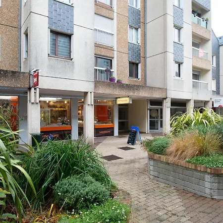 Appartement Mémorial-sleep In Normandie Caen