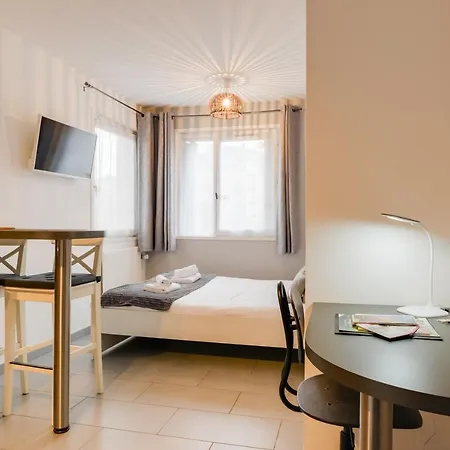 Appartement Mémorial-sleep In Normandie Caen