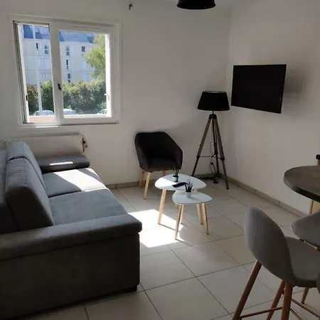 Memorial-sleep In Normandie Apartment