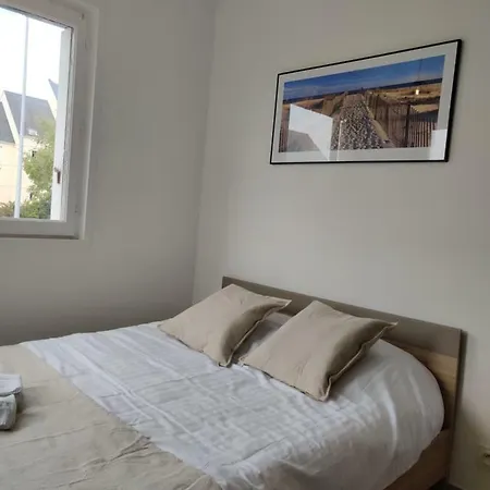 Apartment Memorial-sleep In Normandie *
