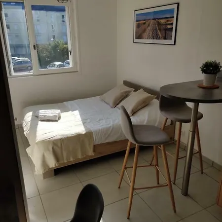 Memorial-sleep In Normandie Apartment *