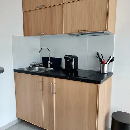 Mémorial-sleep In Normandie Appartement Caen