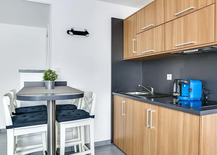 Apartamento Memorial-sleep In Normandie Caen