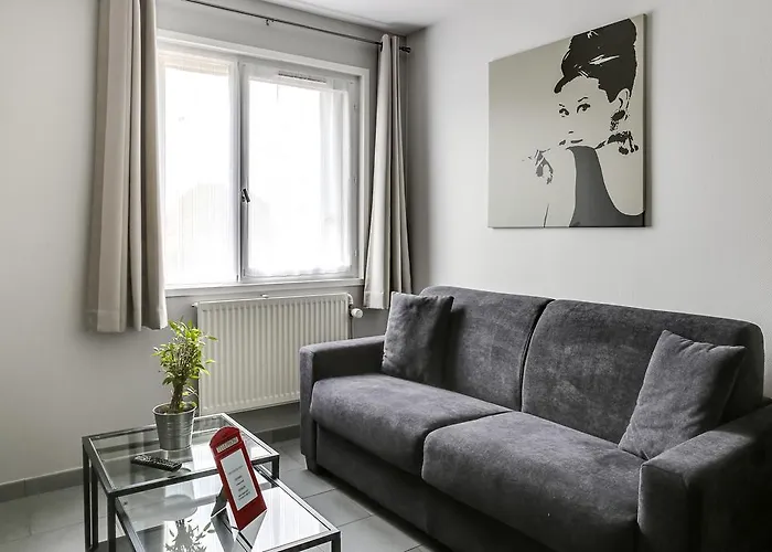 Apartamento Memorial-sleep In Normandie