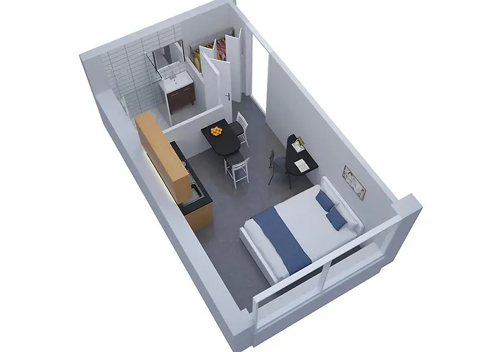 Memorial-sleep In Normandie Caen