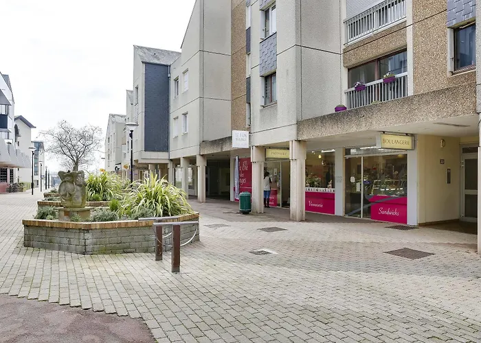 Apartamento Memorial-sleep In Normandie *