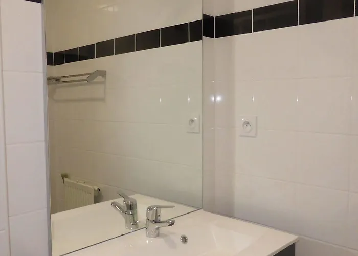 Apartamento Memorial-sleep In Normandie Caen