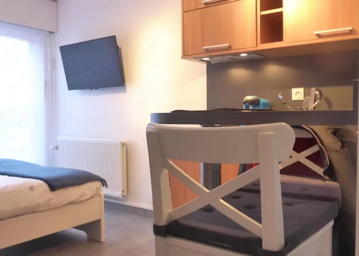 Apartamento Memorial-sleep In Normandie