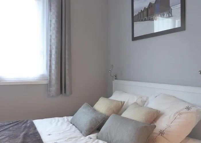 Memorial-sleep In Normandie Apartamento Caen