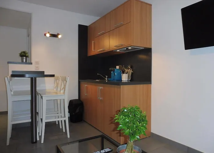 Apartamento Memorial-sleep In Normandie Caen