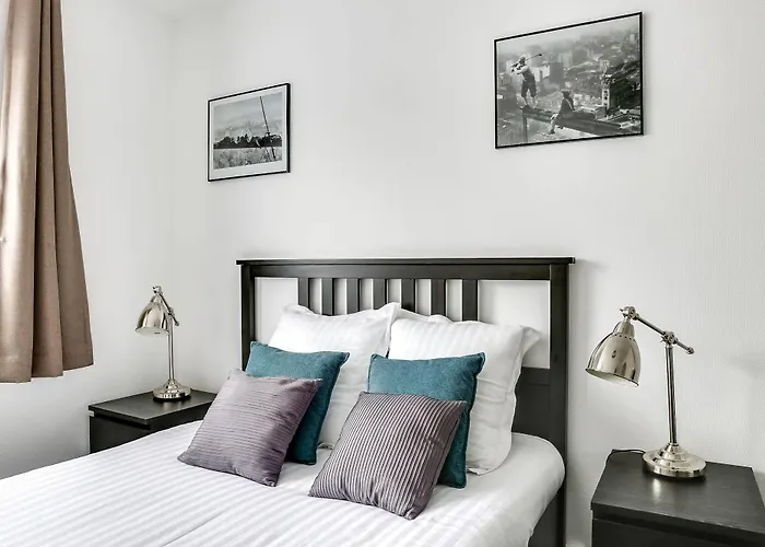 Apartamento Memorial-sleep In Normandie *