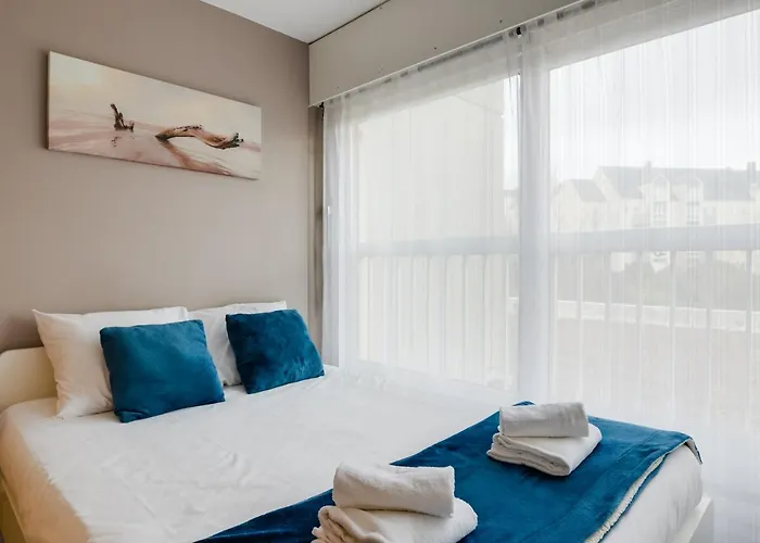 Apartamento Memorial-sleep In Normandie *