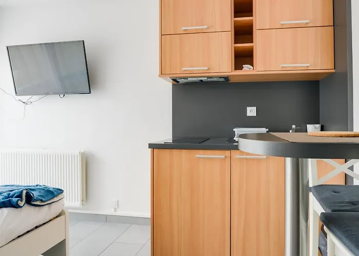 Memorial-sleep In Normandie Apartamento *