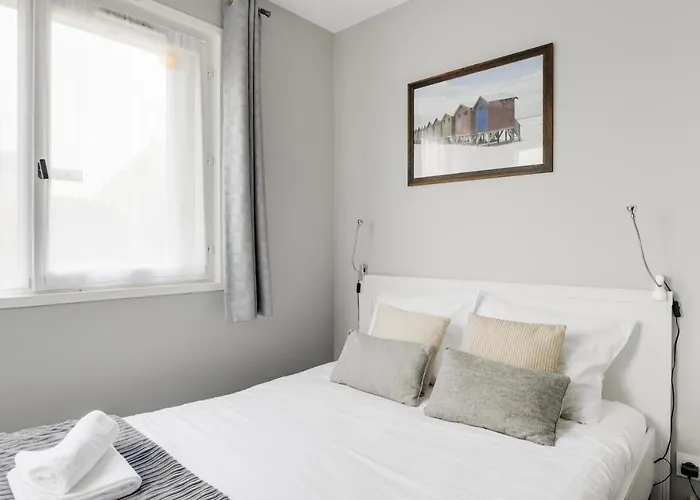 Memorial-sleep In Normandie Apartamento *