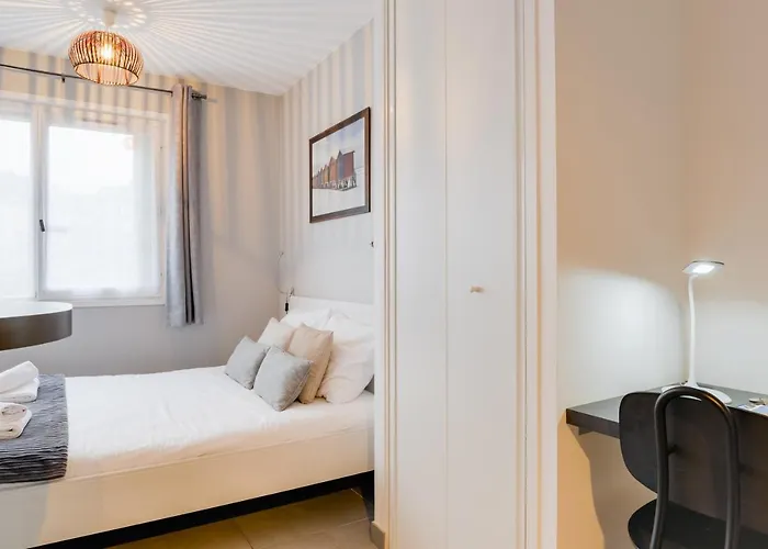 Memorial-sleep In Normandie Apartamento Caen