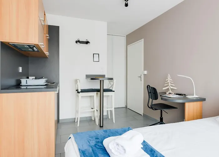 Apartamento Memorial-sleep In Normandie