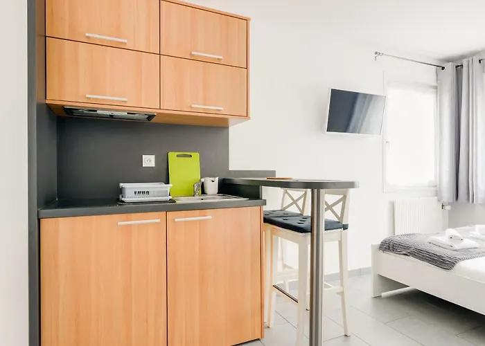 Memorial-sleep In Normandie Apartamento