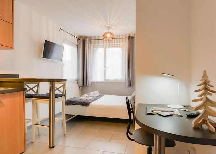 Apartamento Memorial-sleep In Normandie Caen