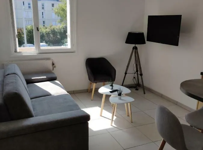 Memorial-sleep In Normandie Apartamento