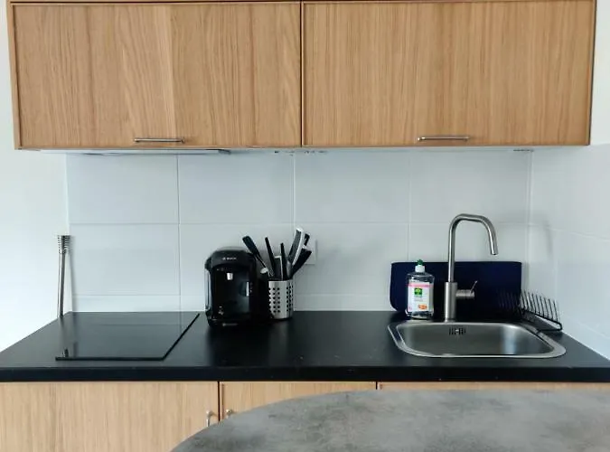 Apartamento Memorial-sleep In Normandie