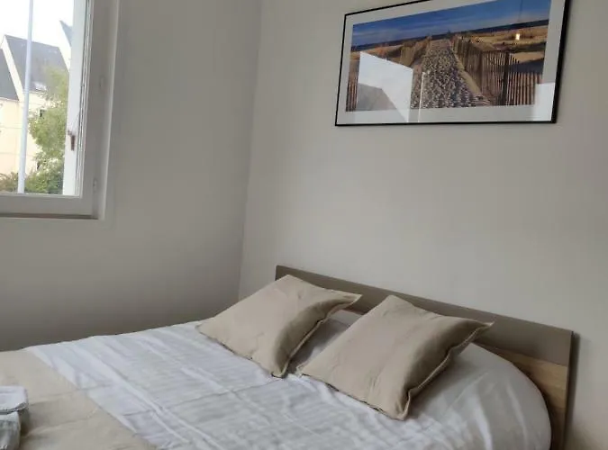 Apartamento Memorial-sleep In Normandie *