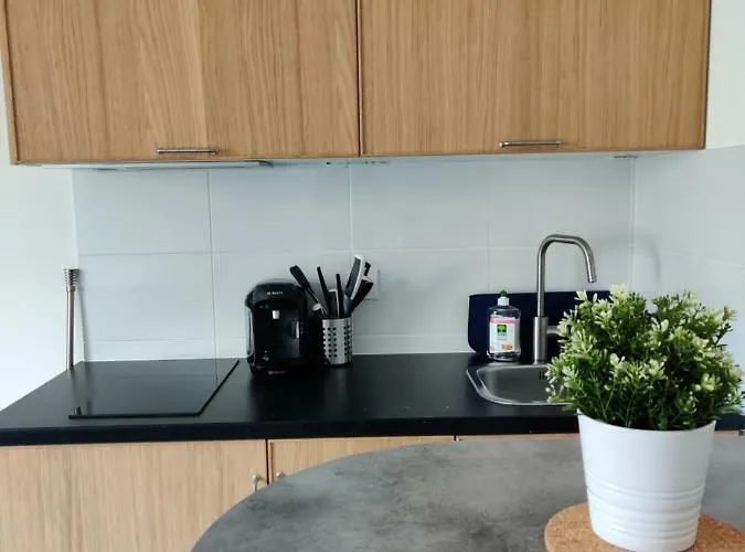 Apartamento Memorial-sleep In Normandie *