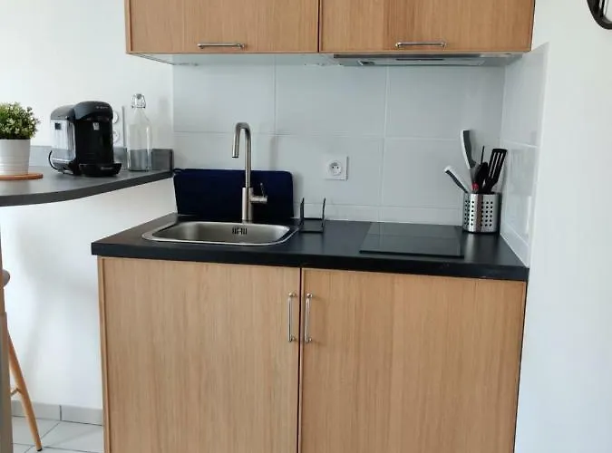 Memorial-sleep In Normandie Apartamento Caen