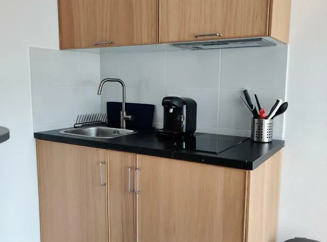 Memorial-sleep In Normandie Apartamento Caen